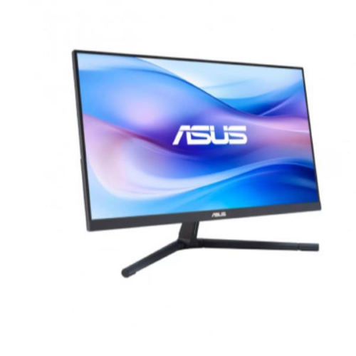 ASUS VU279CFE-B - Monitor a LED - gaming - 27" - 1920 x 1080 Full HD (1080p) @ 100 Hz - IPS - 250 cd/m² - 1300:1 - 1 ms - HDMI, USB-C
